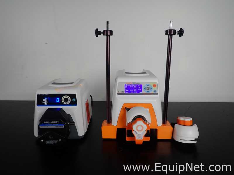 Sistema de ultrafiltración entarimado Spectrum Labs  KR2i