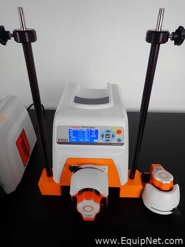 Sistema de ultrafiltración entarimado Spectrum Labs  KR2i