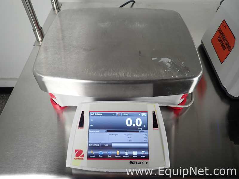 Sistema de ultrafiltración entarimado Spectrum Labs  KR2i