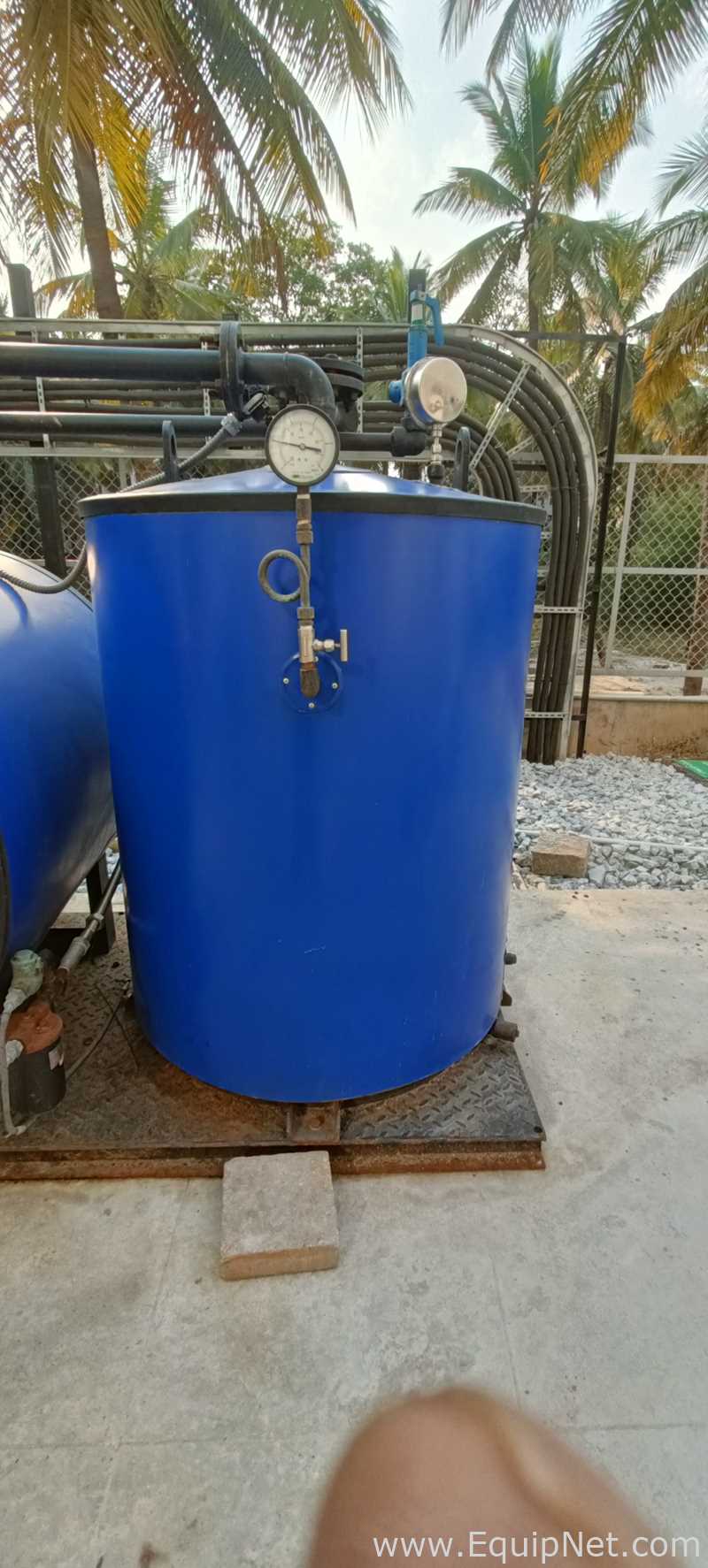 Aquecedor a Gás, Óleo, Carvão, Eletricidade Aquamatic AMW-01/732