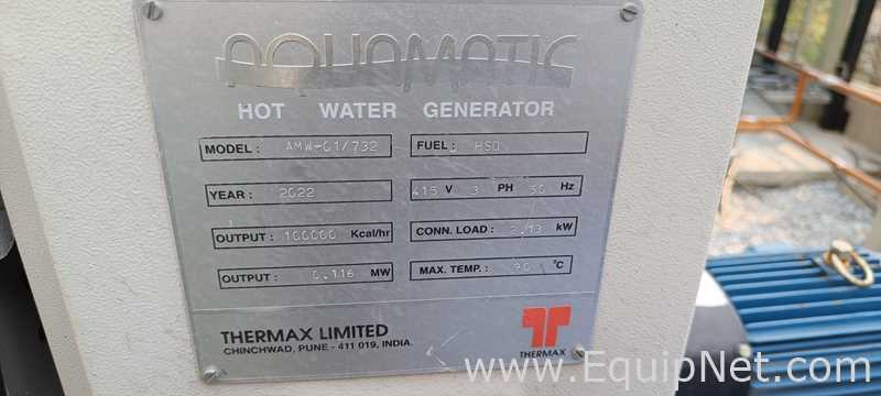 Aquecedor a Gás, Óleo, Carvão, Eletricidade Aquamatic AMW-01/732