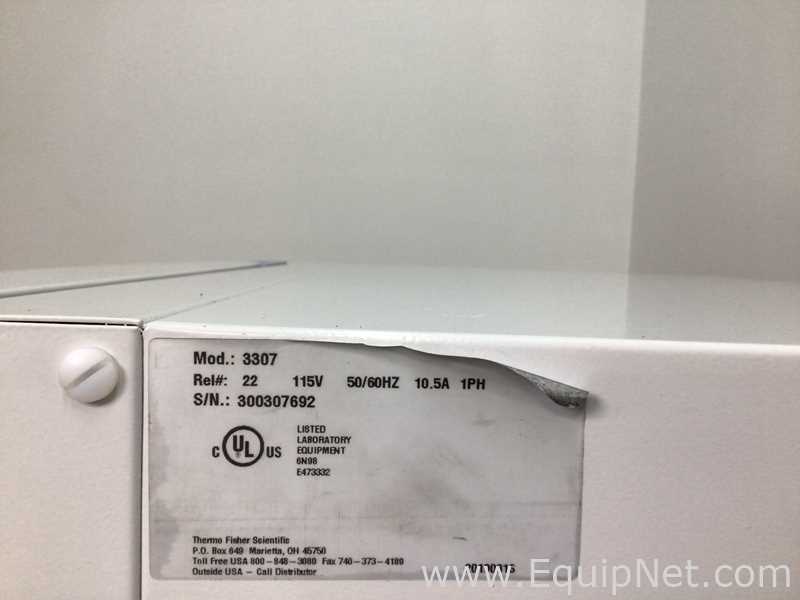 Incubadora Thermo Scientific 3307