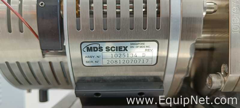 AB Sciex API 4000 LC-MS|MS Mass Spectrometer With Peak Nitrogen Generator And Vacuum Pump