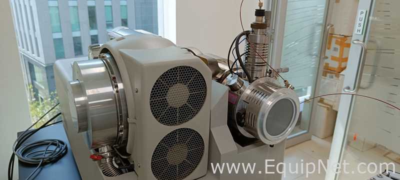 AB Sciex API 4000 LC-MS|MS Mass Spectrometer With Peak Nitrogen Generator And Vacuum Pump