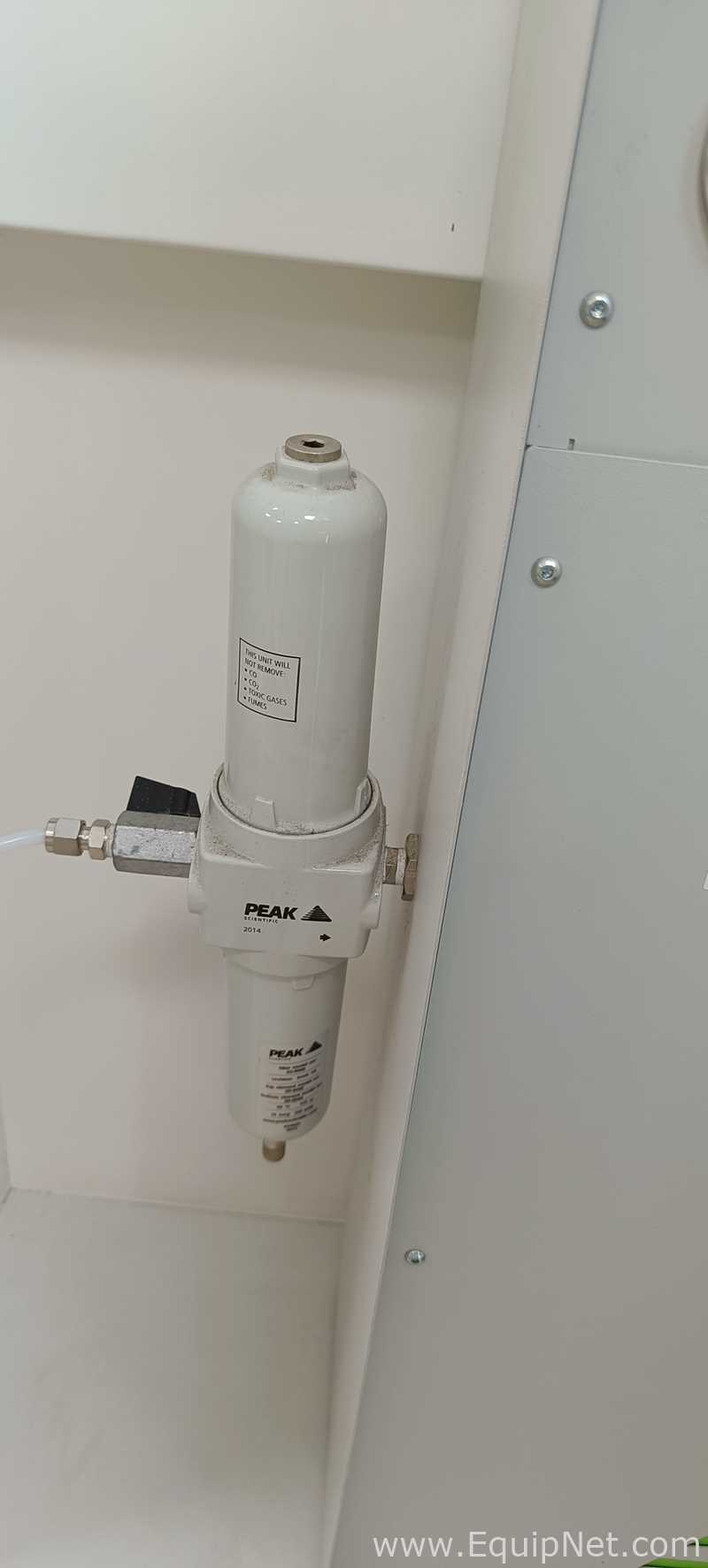 AB Sciex API 4000 LC-MS|MS Mass Spectrometer With Peak Nitrogen Generator And Vacuum Pump