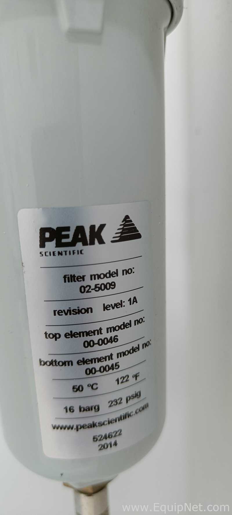 AB Sciex API 4000 LC-MS|MS Mass Spectrometer With Peak Nitrogen Generator And Vacuum Pump