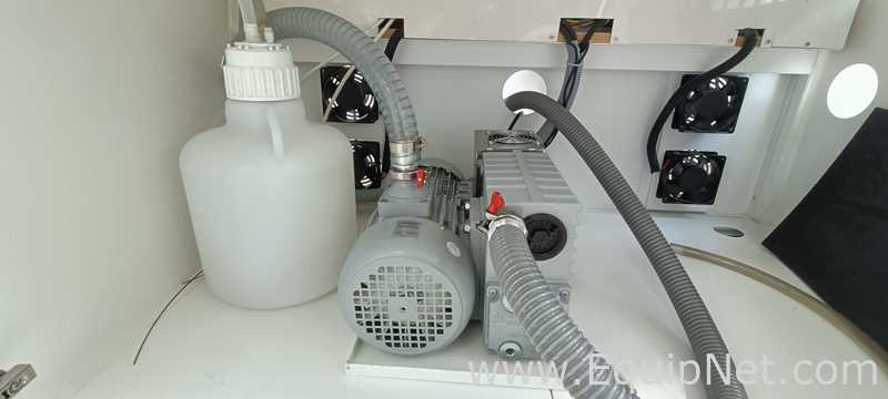 AB Sciex API 4000 LC-MS|MS Mass Spectrometer With Peak Nitrogen Generator And Vacuum Pump
