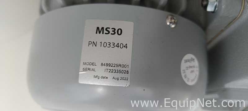 AB Sciex API 4000 LC-MS|MS Mass Spectrometer With Peak Nitrogen Generator And Vacuum Pump