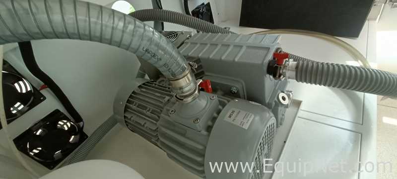 AB Sciex API 4000 LC-MS|MS Mass Spectrometer With Peak Nitrogen Generator And Vacuum Pump