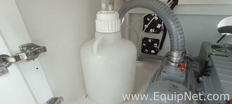 AB Sciex API 4000 LC-MS|MS Mass Spectrometer With Peak Nitrogen Generator And Vacuum Pump
