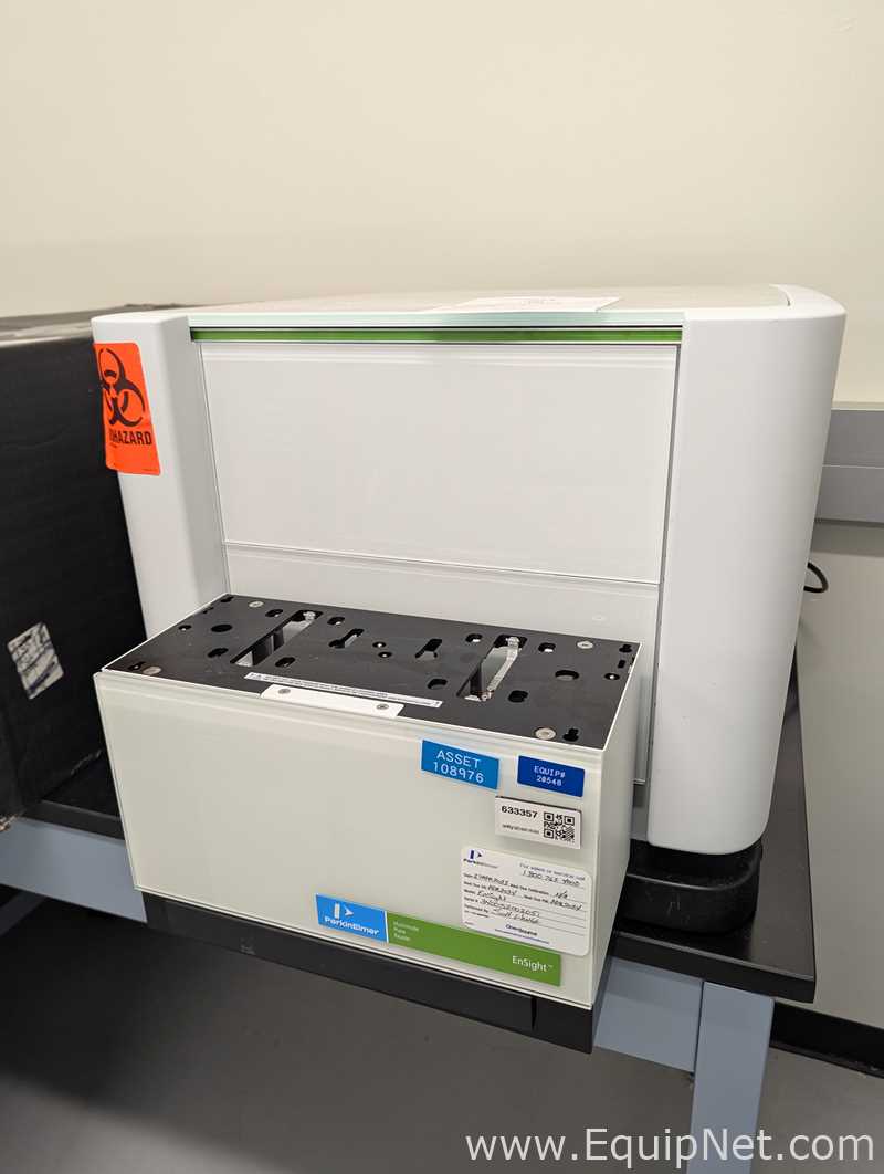 Lab Equipment from Lilly, Sanofi & Other Biopharma Giants
