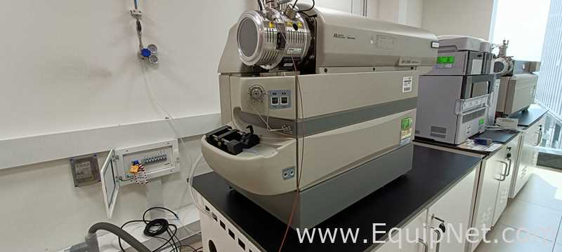 Espectrômetro de Massa AB Sciex API 3200