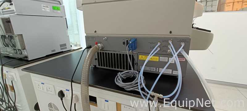 Espectrômetro de Massa AB Sciex API 3200