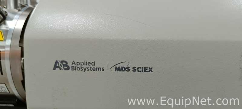 Espectrômetro de Massa AB Sciex API 3200