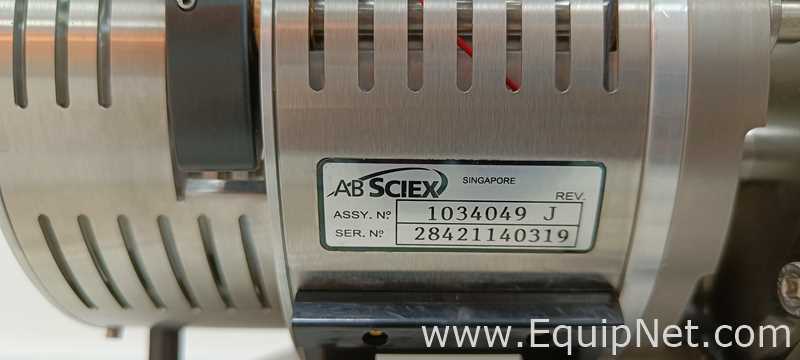 Espectrômetro de Massa AB Sciex API 3200