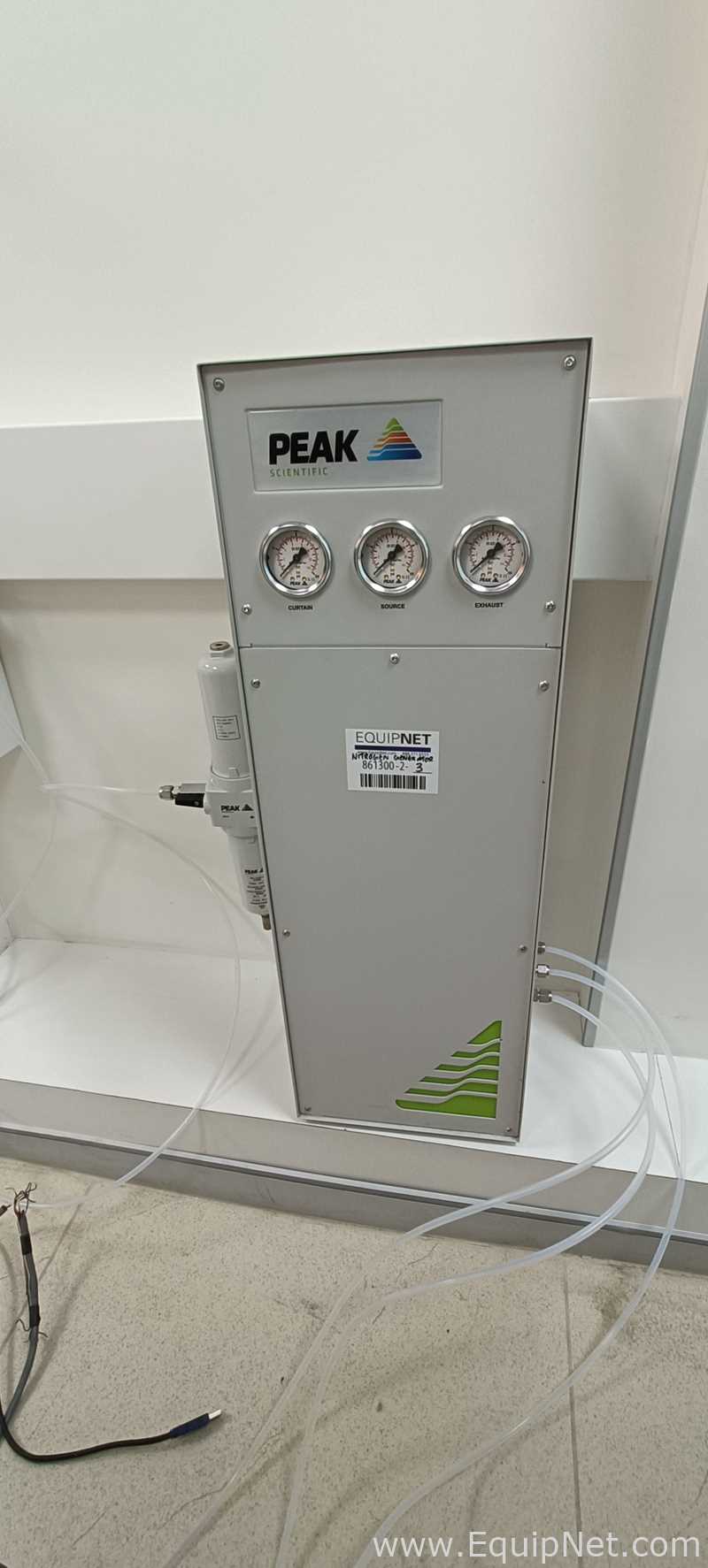 Espectrômetro de Massa AB Sciex API 3200