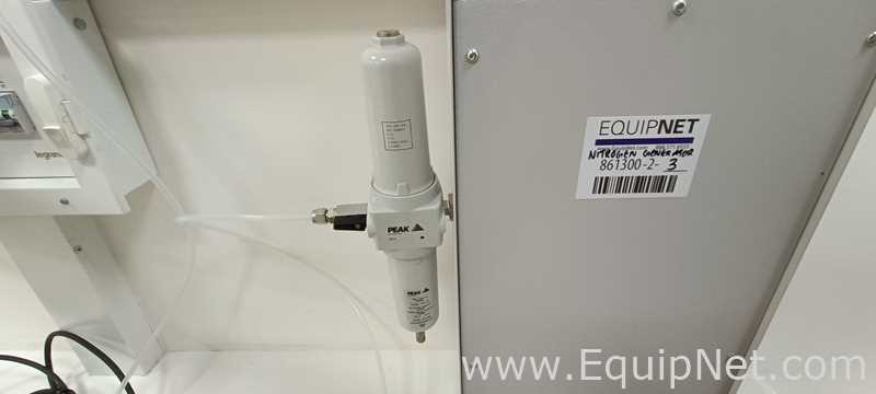 Espectrômetro de Massa AB Sciex API 3200