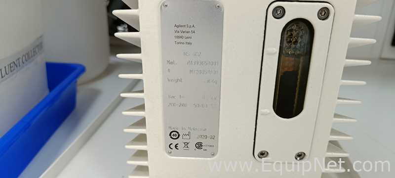 Espectrômetro de Massa AB Sciex API 3200