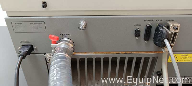 Espectrômetro de Massa AB Sciex API 3200