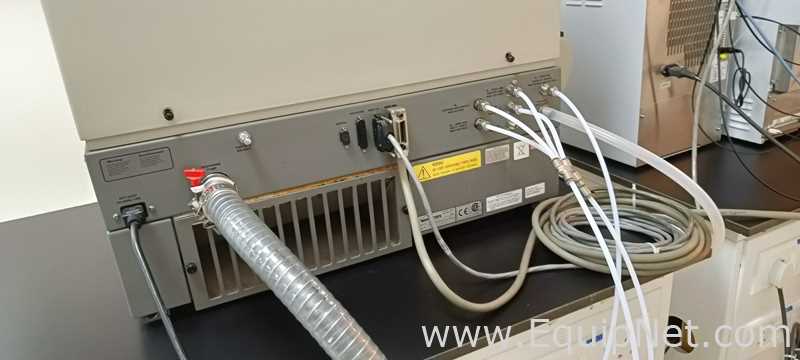 Espectrômetro de Massa AB Sciex API 3200