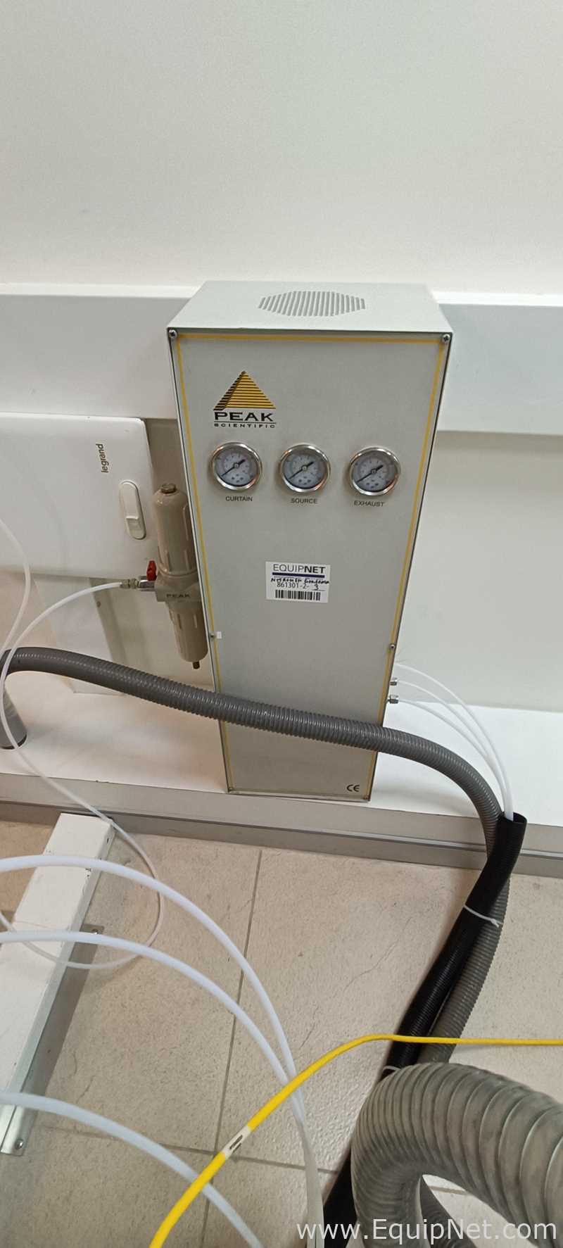 Espectrômetro de Massa AB Sciex API 3200