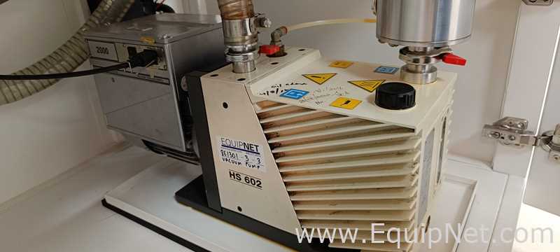 Espectrômetro de Massa AB Sciex API 3200