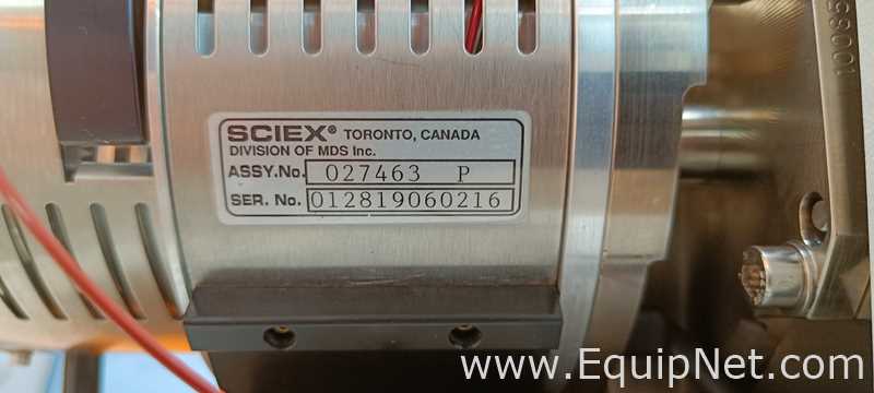 Espectrômetro de Massa AB Sciex API 3200