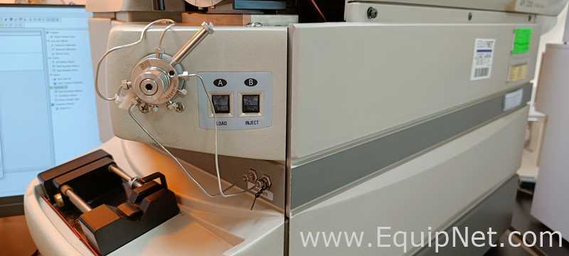 Espectrômetro de Massa AB Sciex API 3200