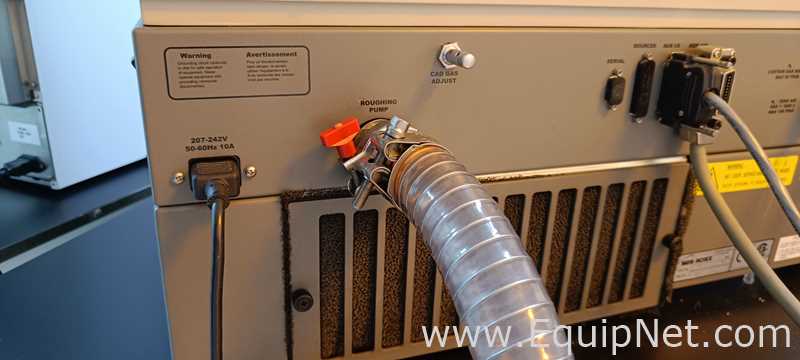 Espectrômetro de Massa AB Sciex API 3200