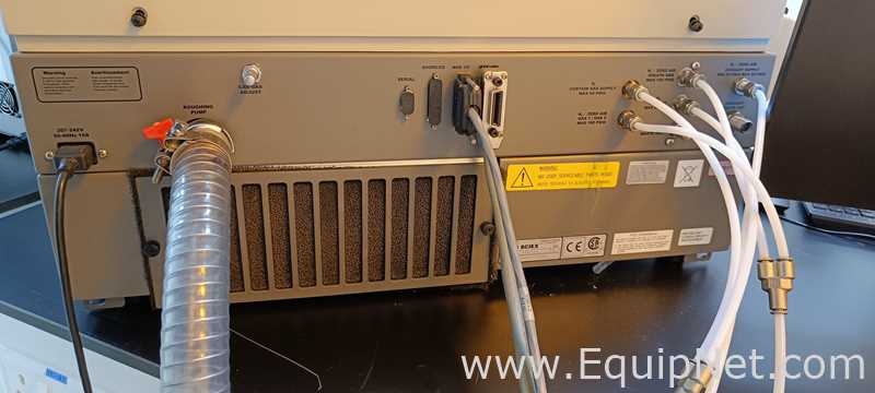 Espectrômetro de Massa AB Sciex API 3200