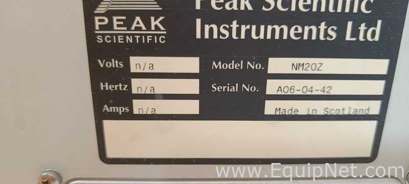 Espectrômetro de Massa AB Sciex API 3200