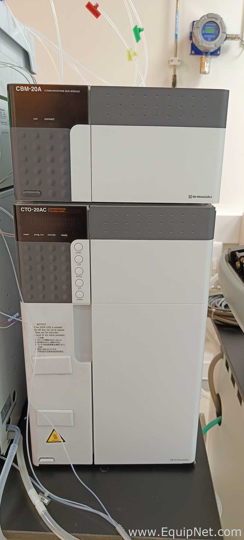 HPLC Shimadzu SIL-30ACMP