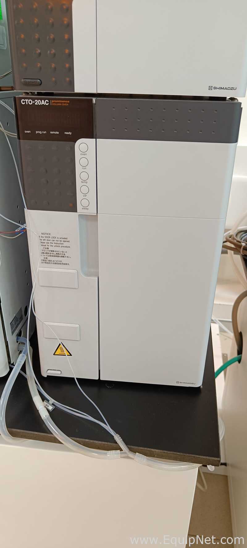 HPLC Shimadzu SIL-30ACMP