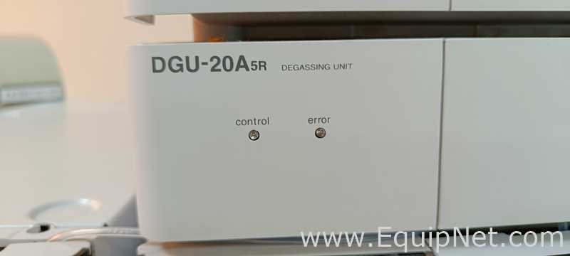 HPLC Shimadzu SIL-30ACMP