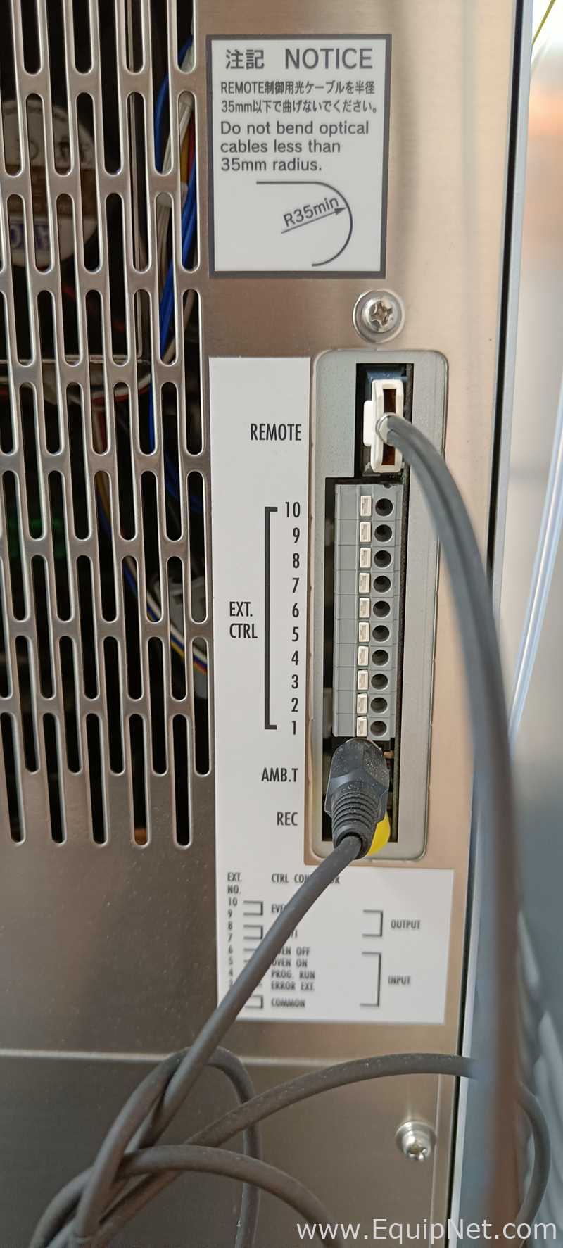 HPLC Shimadzu SIL-30ACMP