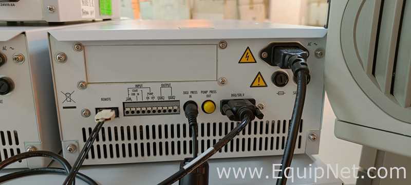 HPLC Shimadzu SIL-30ACMP