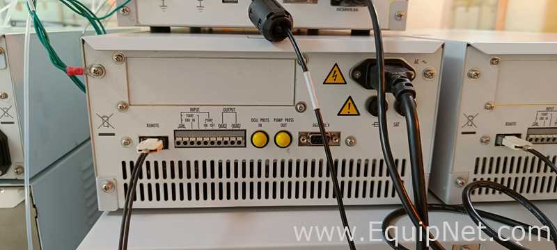 HPLC Shimadzu SIL-30ACMP