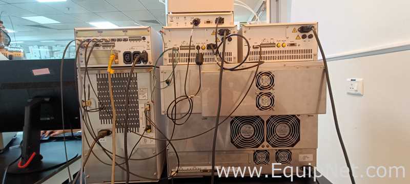 HPLC Shimadzu SIL-30ACMP