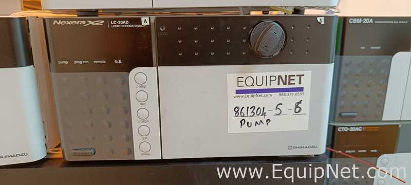 HPLC Shimadzu SIL-30ACMP