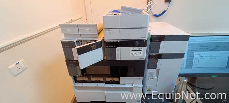 HPLC Shimadzu SIL-30ACMP