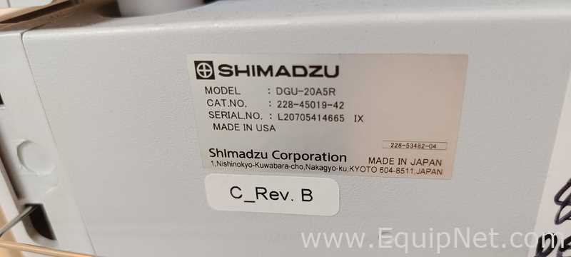HPLC Shimadzu SIL-30ACMP