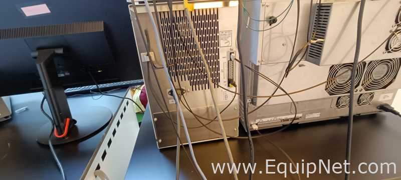 HPLC Shimadzu SIL-30ACMP