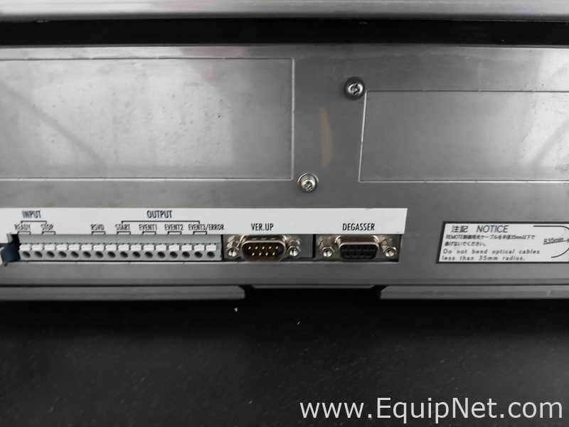 HPLC Shimadzu SIL-30ACMP