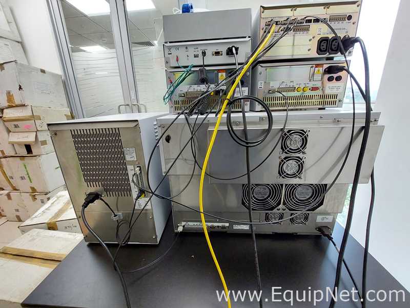 HPLC Shimadzu SIL-30ACMP