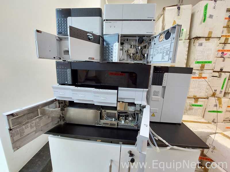 HPLC Shimadzu SIL-30ACMP