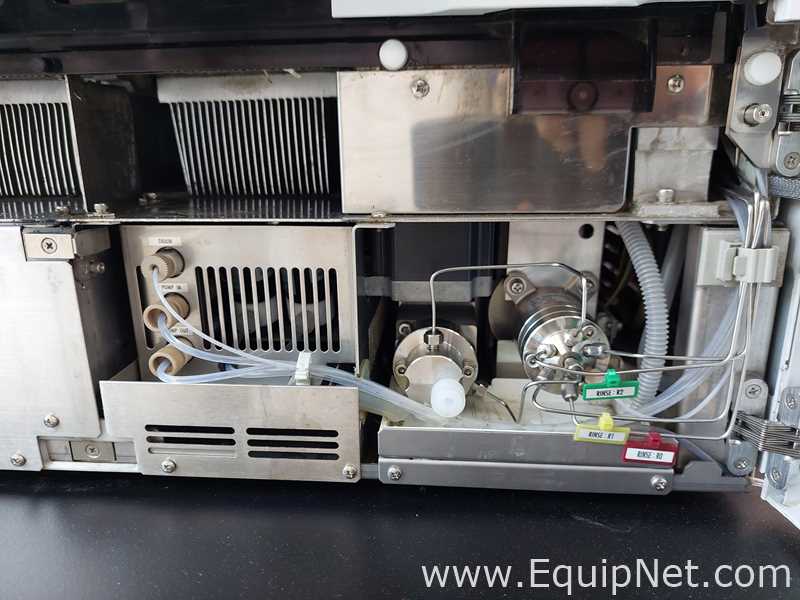 HPLC Shimadzu SIL-30ACMP