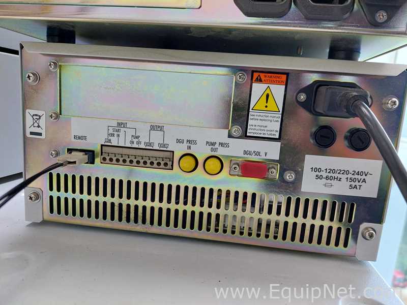 HPLC Shimadzu SIL-30ACMP