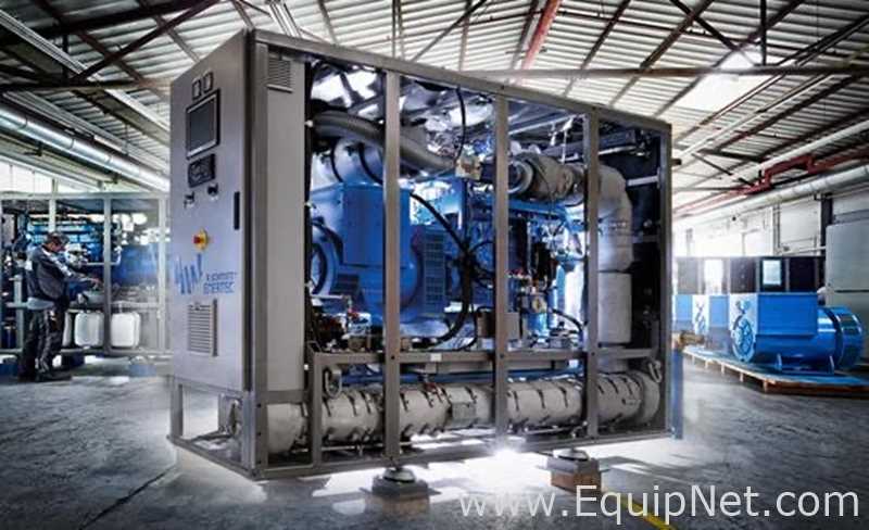 Gerador a Petróleo ou Gás R Schmitt Enertec M12 GEN+ G500/60Hz