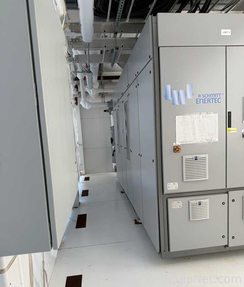 Gerador a Petróleo ou Gás R Schmitt Enertec M12 GEN+ G500/60Hz