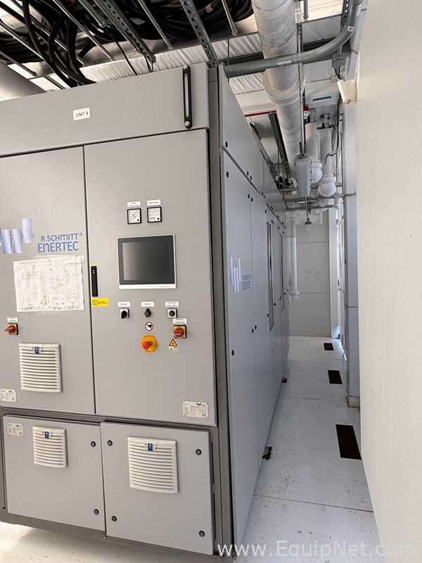 Gerador a Petróleo ou Gás R Schmitt Enertec M12 GEN+ G500/60Hz